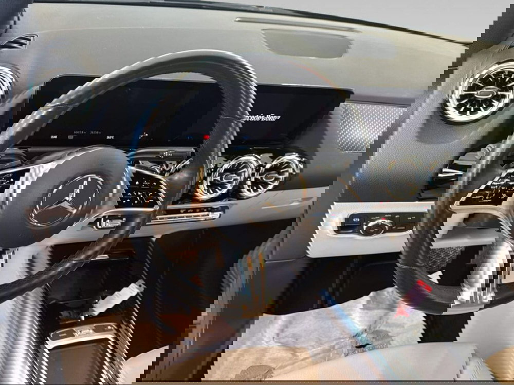 Mercedes-Benz Classe B usata a Siena (11)