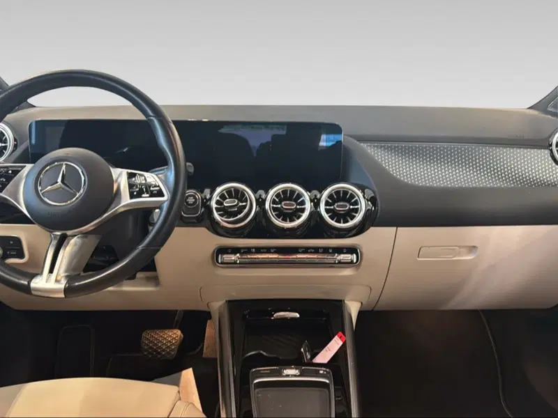Mercedes-Benz Classe B usata a Siena (12)