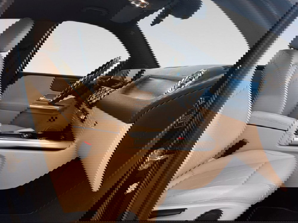 Mercedes-Benz Classe B usata a Siena (14)