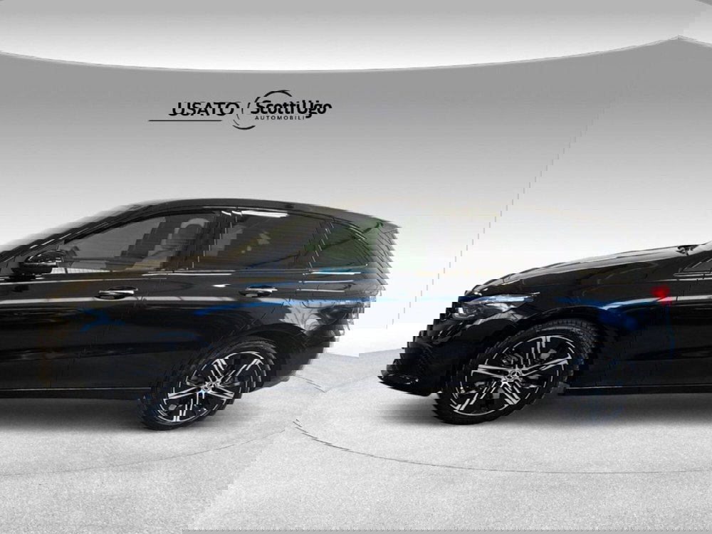 Mercedes-Benz Classe B usata a Siena (2)