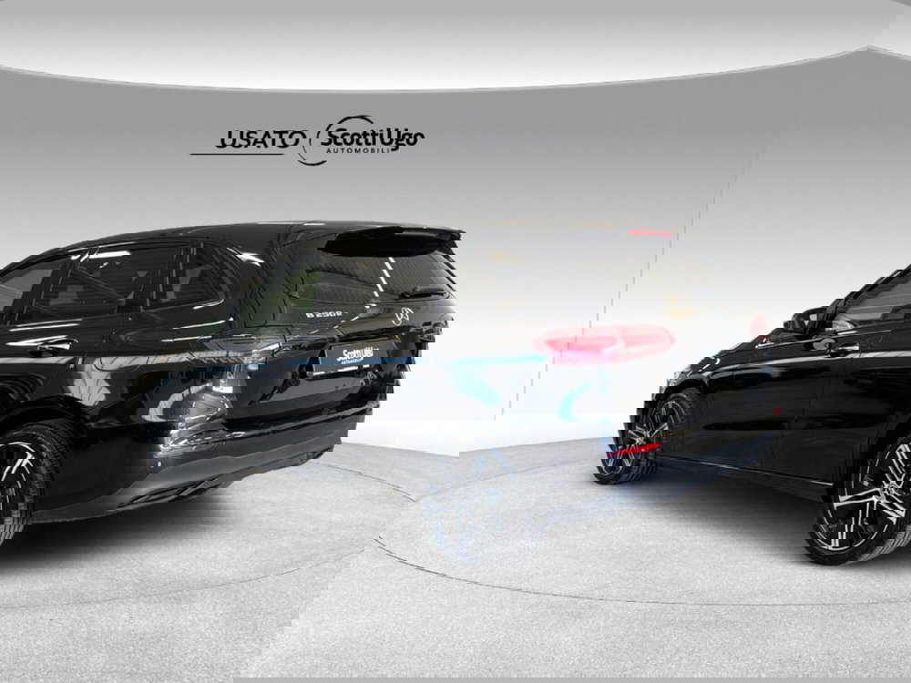 Mercedes-Benz Classe B usata a Siena (3)