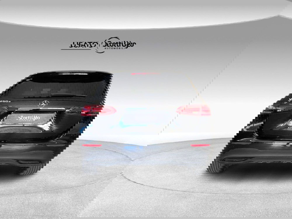 Mercedes-Benz Classe B usata a Siena (4)