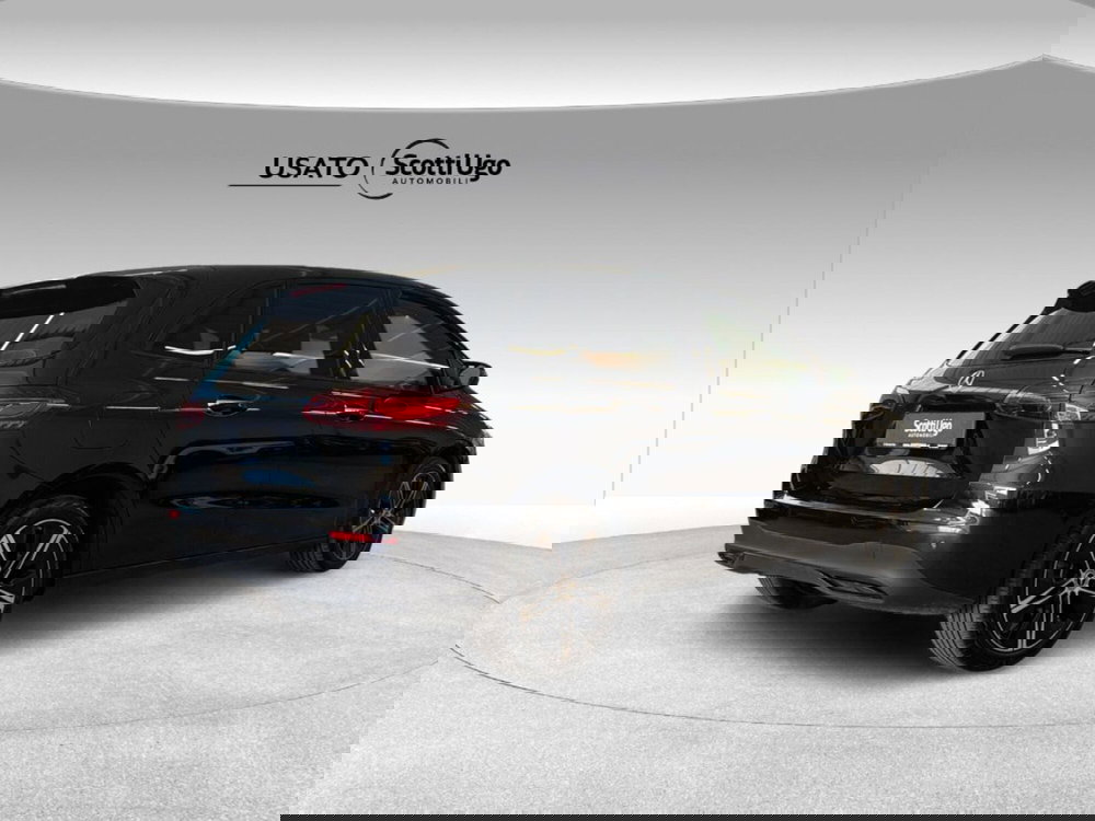 Mercedes-Benz Classe B usata a Siena (5)