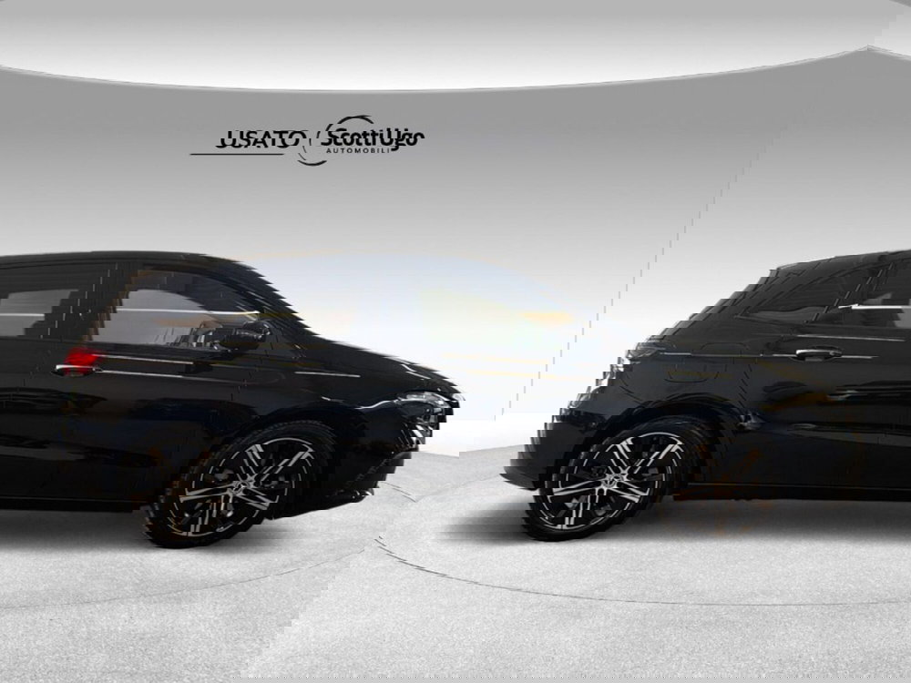 Mercedes-Benz Classe B usata a Siena (6)