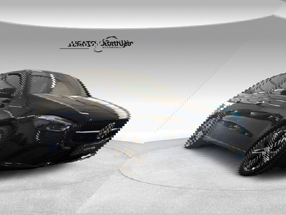 Mercedes-Benz Classe B usata a Siena (7)