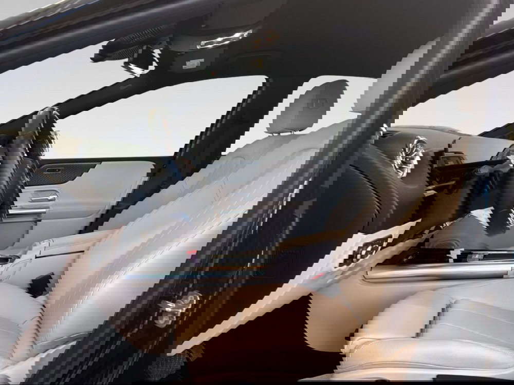 Mercedes-Benz Classe B usata a Siena (9)