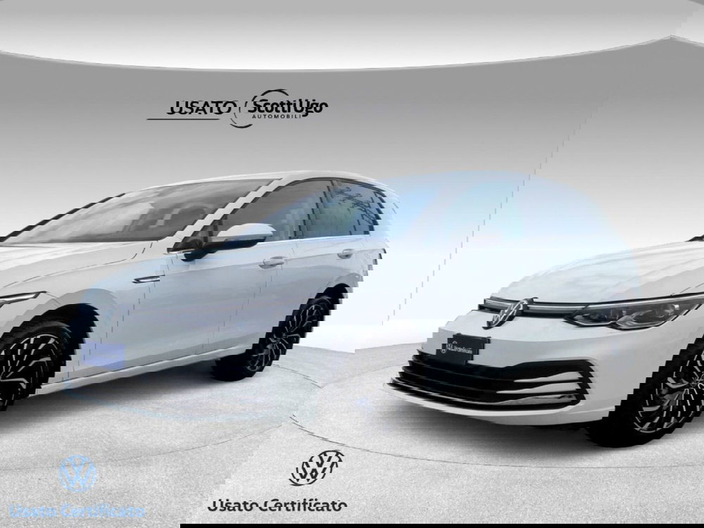 Volkswagen Golf usata a Livorno