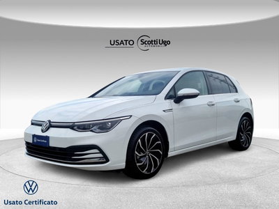 Volkswagen Golf 2.0 TDI SCR Style del 2023 usata a Livorno