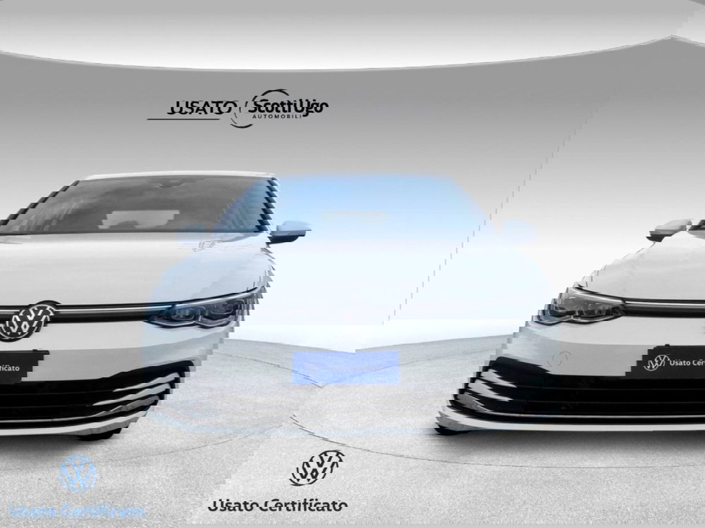 Volkswagen Golf usata a Livorno (2)