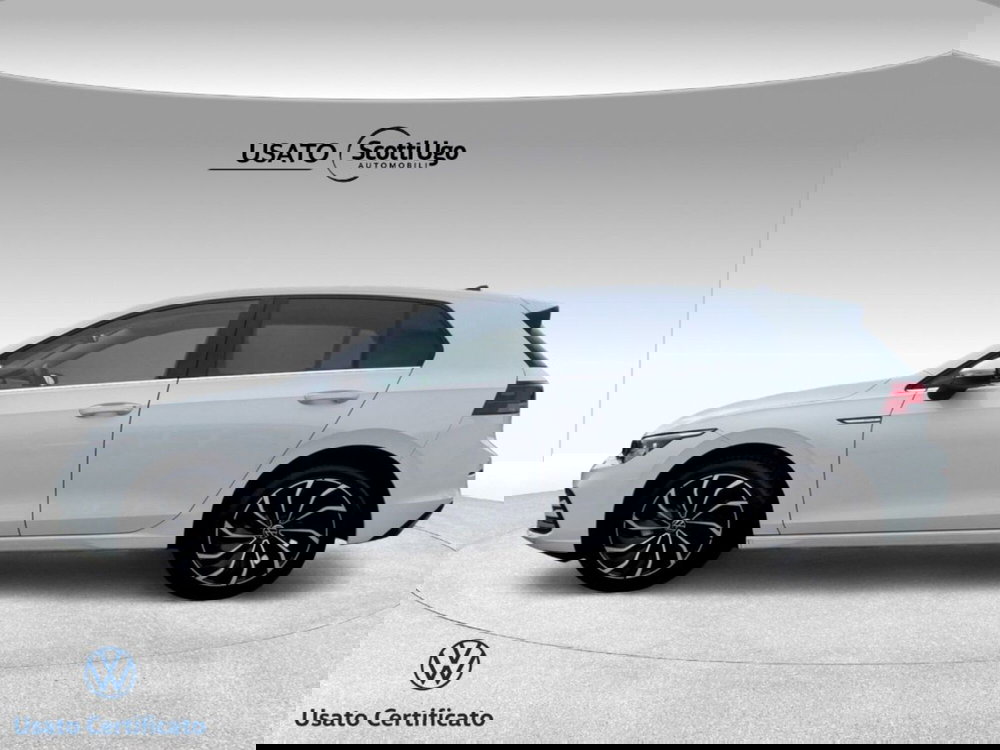 Volkswagen Golf usata a Livorno (3)