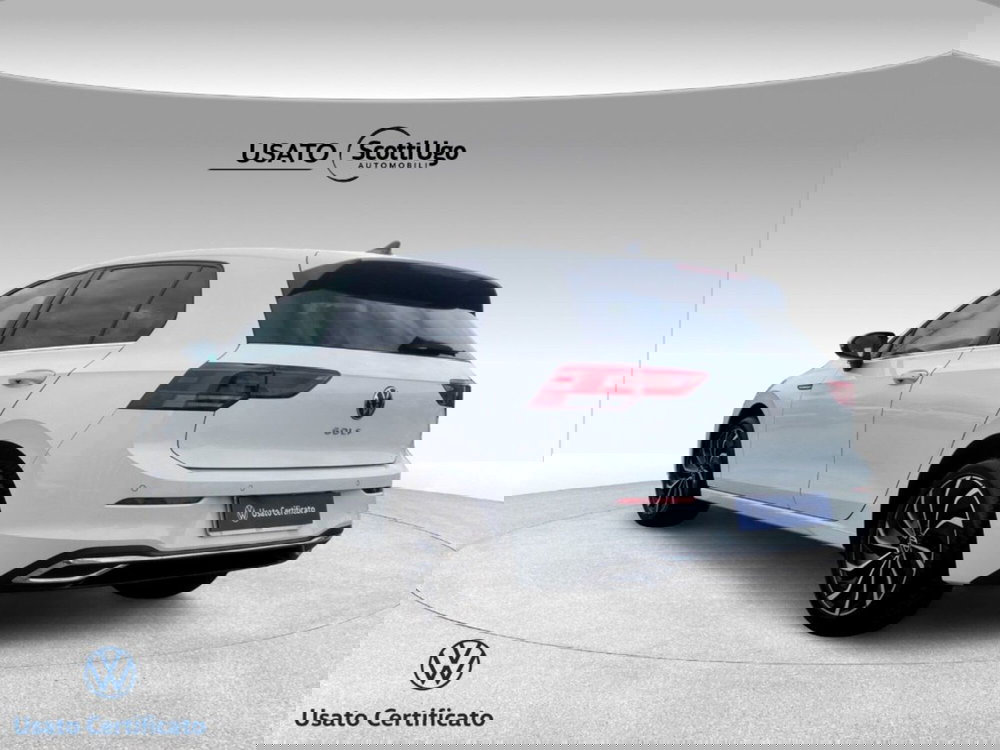 Volkswagen Golf usata a Livorno (4)