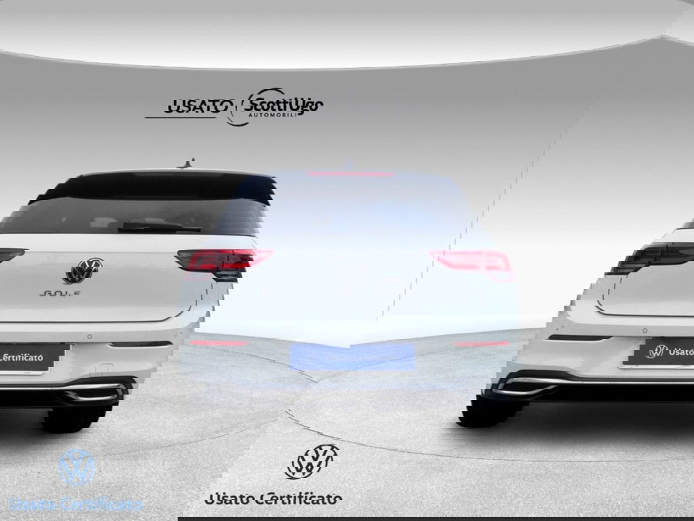 Volkswagen Golf usata a Livorno (5)