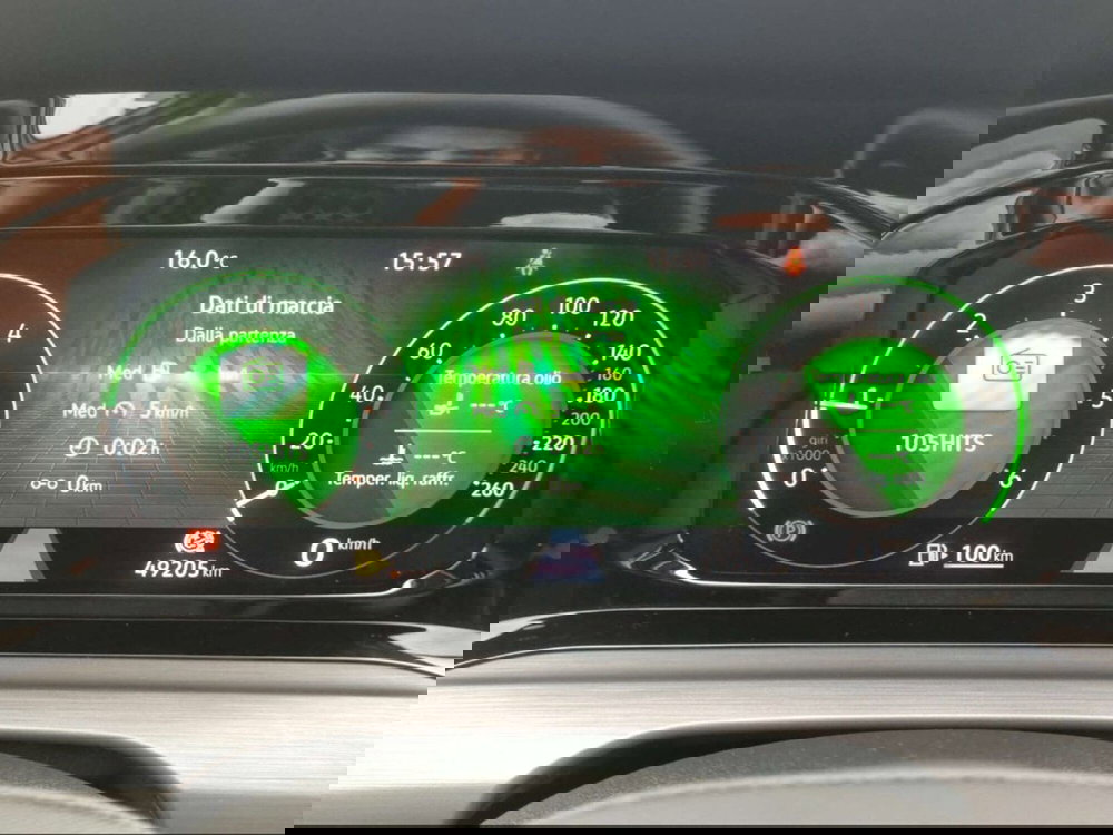 Volkswagen Golf usata a Livorno (7)