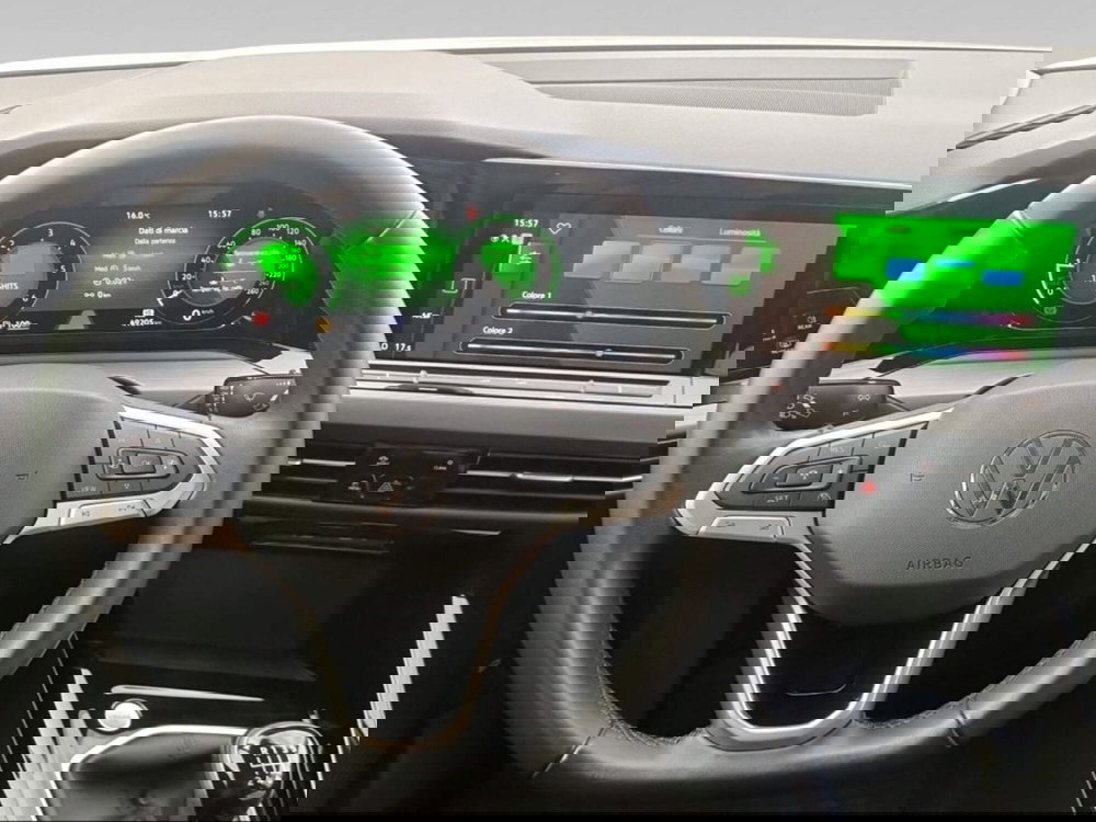 Volkswagen Golf usata a Livorno (8)