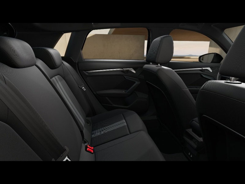 Audi A3 allstreet nuova a Pisa (10)