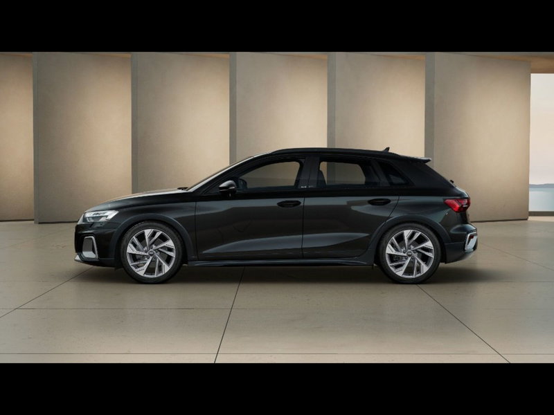 Audi A3 allstreet nuova a Pisa (2)