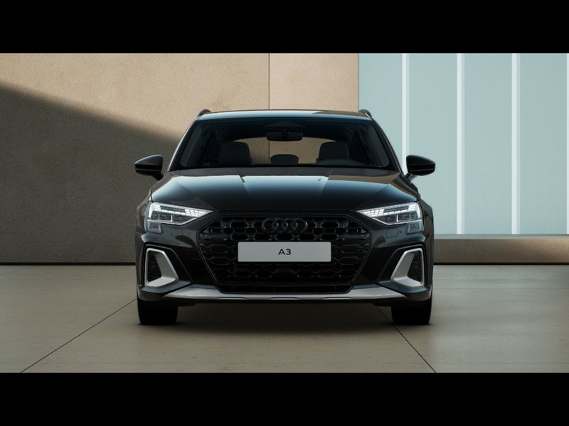 Audi A3 allstreet nuova a Pisa (4)