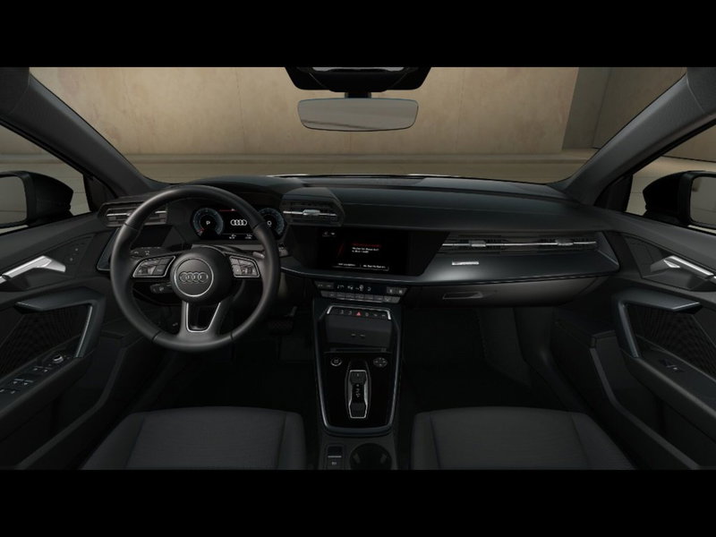 Audi A3 allstreet nuova a Pisa (8)