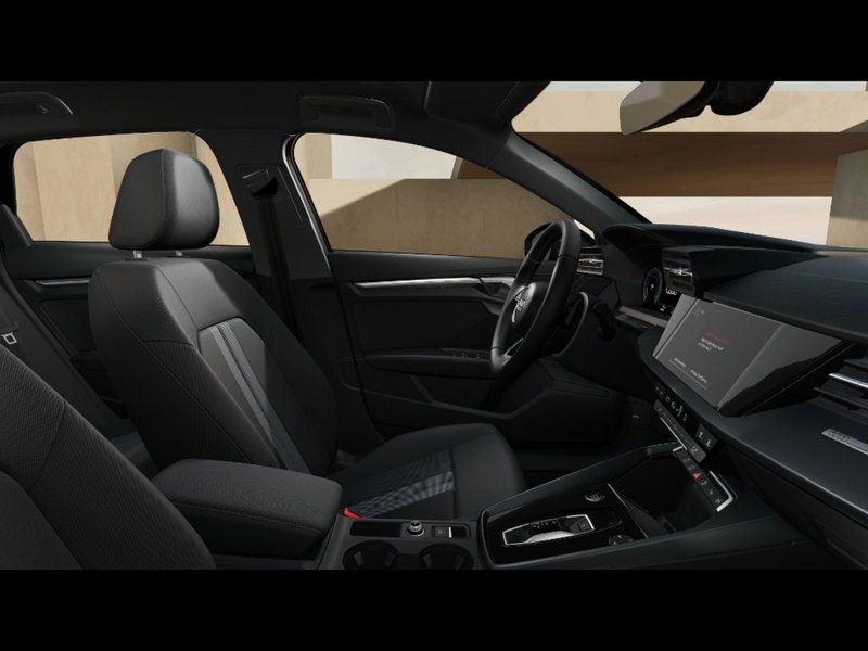 Audi A3 allstreet nuova a Pisa (9)