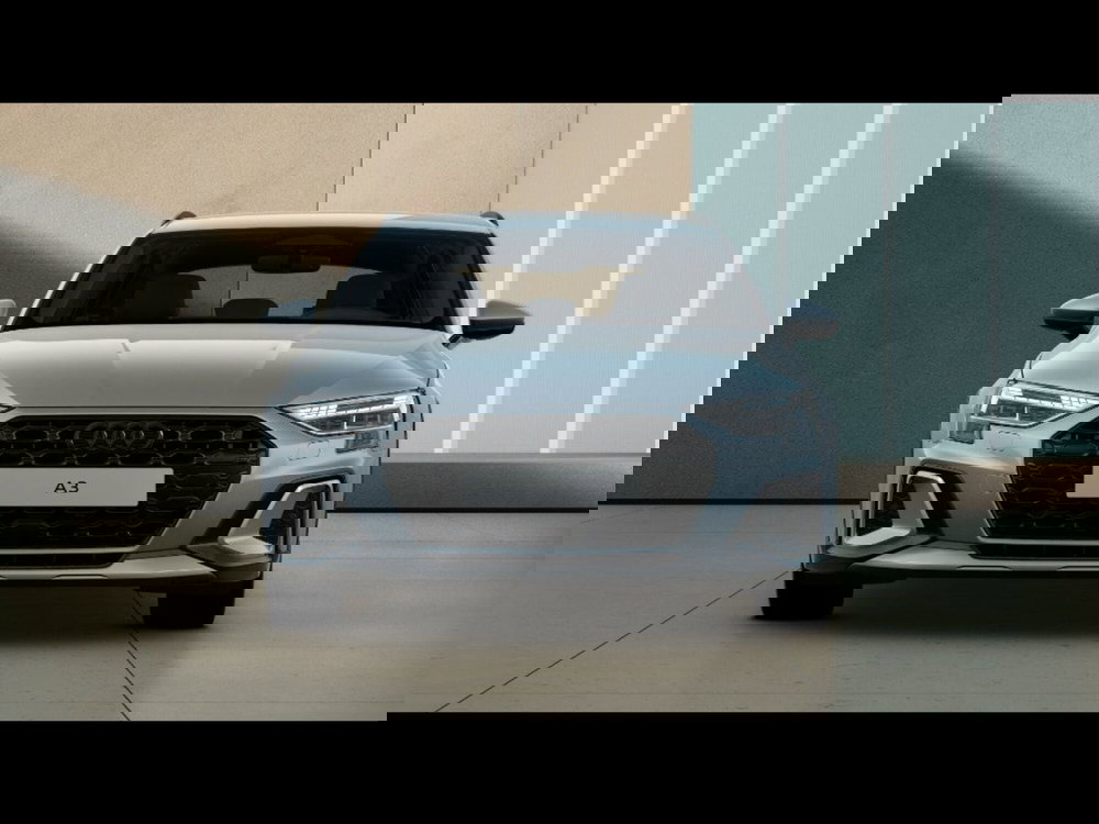 Audi A3 allstreet nuova a Pisa (4)