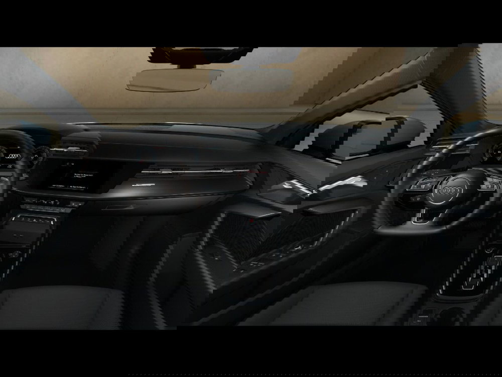 Audi A3 allstreet nuova a Pisa (8)