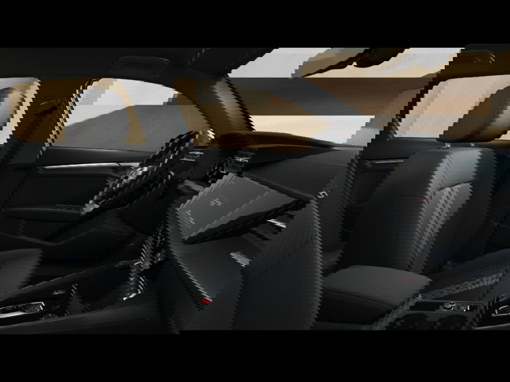 Audi A3 allstreet nuova a Pisa (9)