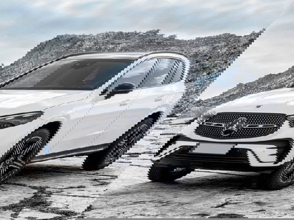 Mercedes-Benz GLC SUV nuova a Grosseto (4)