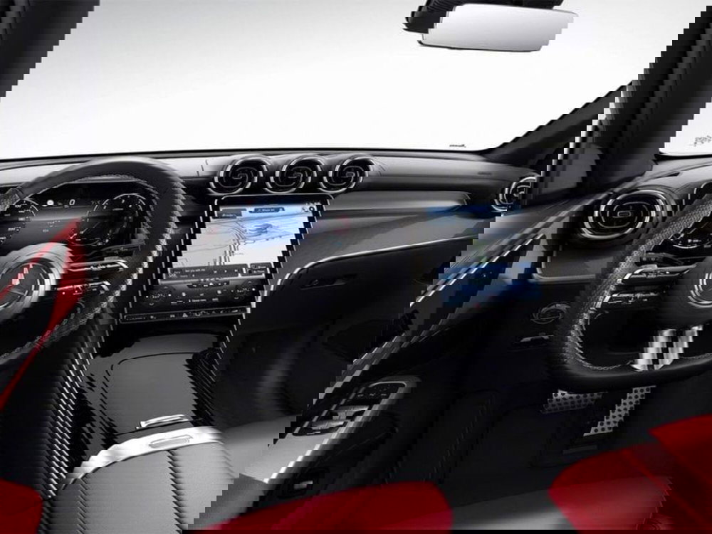 Mercedes-Benz GLC SUV nuova a Grosseto (8)