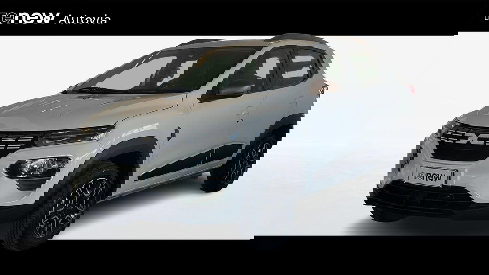 Dacia Spring usata a Catania