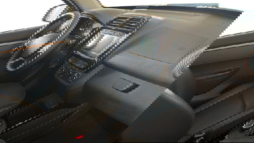 Dacia Spring usata a Catania (10)