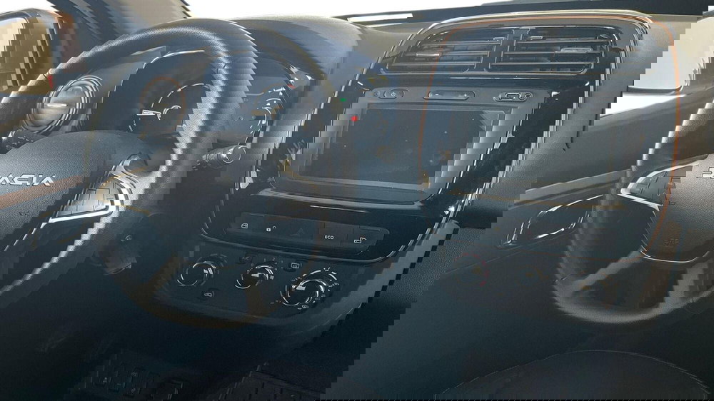 Dacia Spring usata a Catania (11)