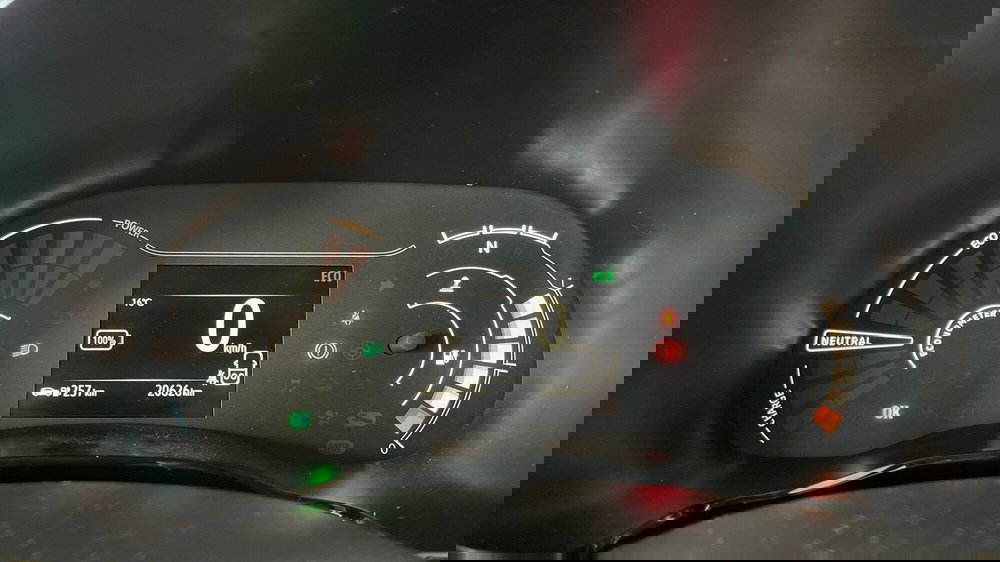 Dacia Spring usata a Catania (12)