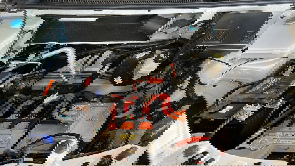 Dacia Spring usata a Catania (15)