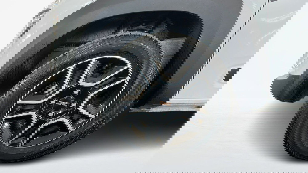 Dacia Spring usata a Catania (18)