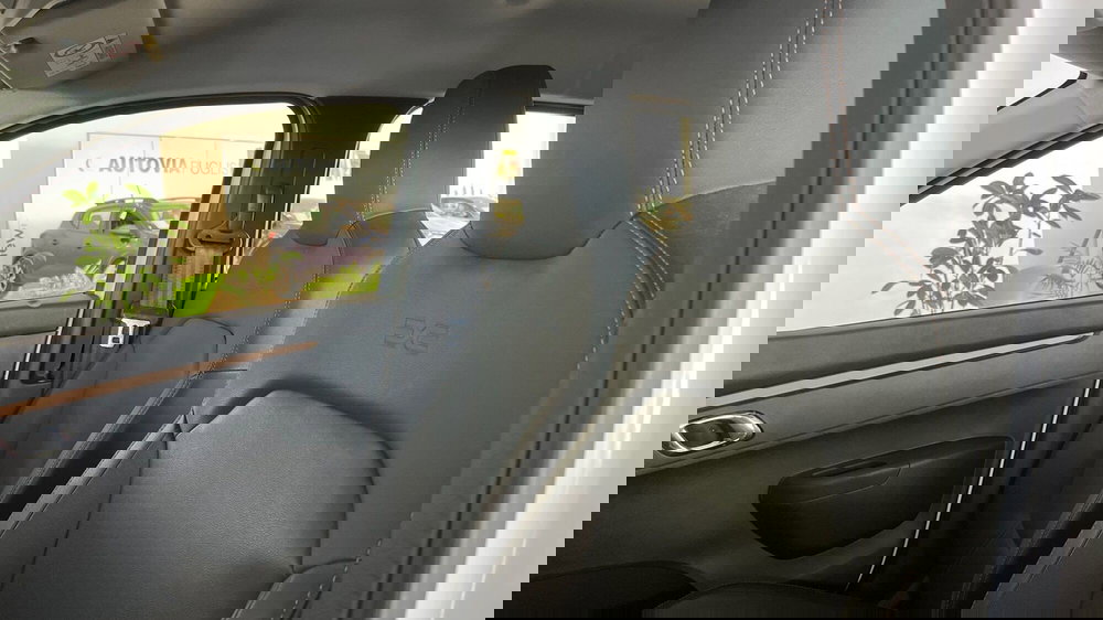 Dacia Spring usata a Catania (19)