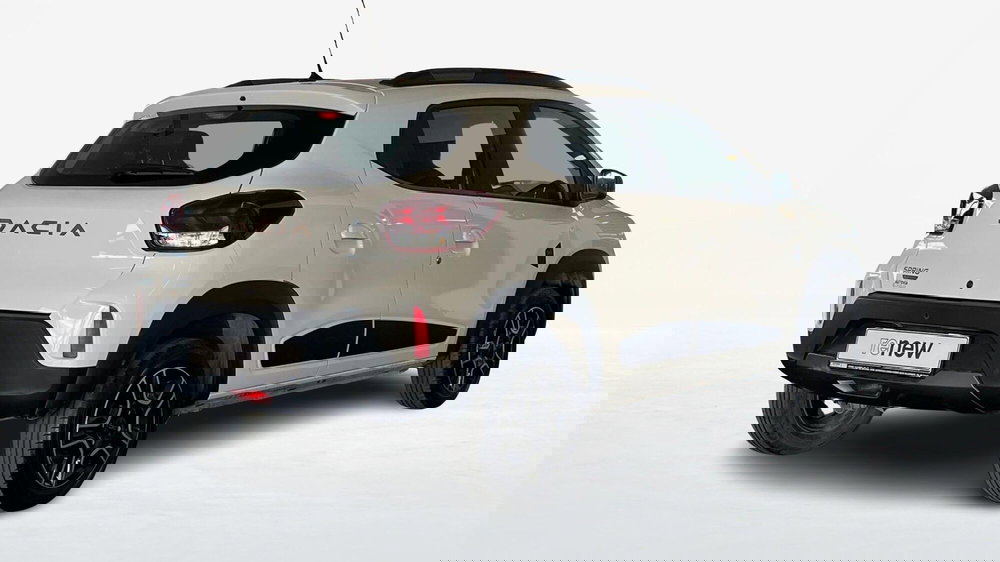 Dacia Spring usata a Catania (2)