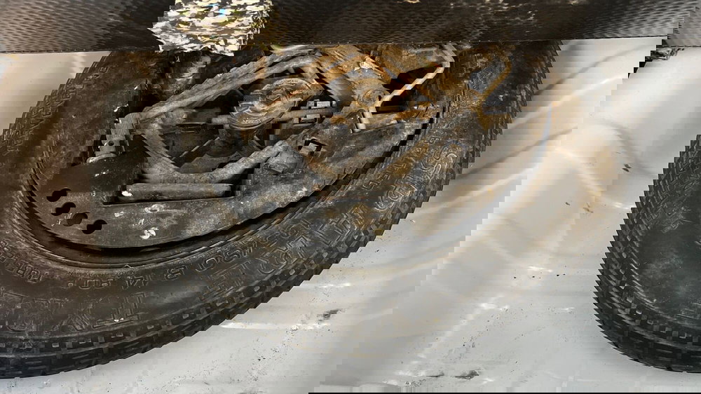 Dacia Spring usata a Catania (20)