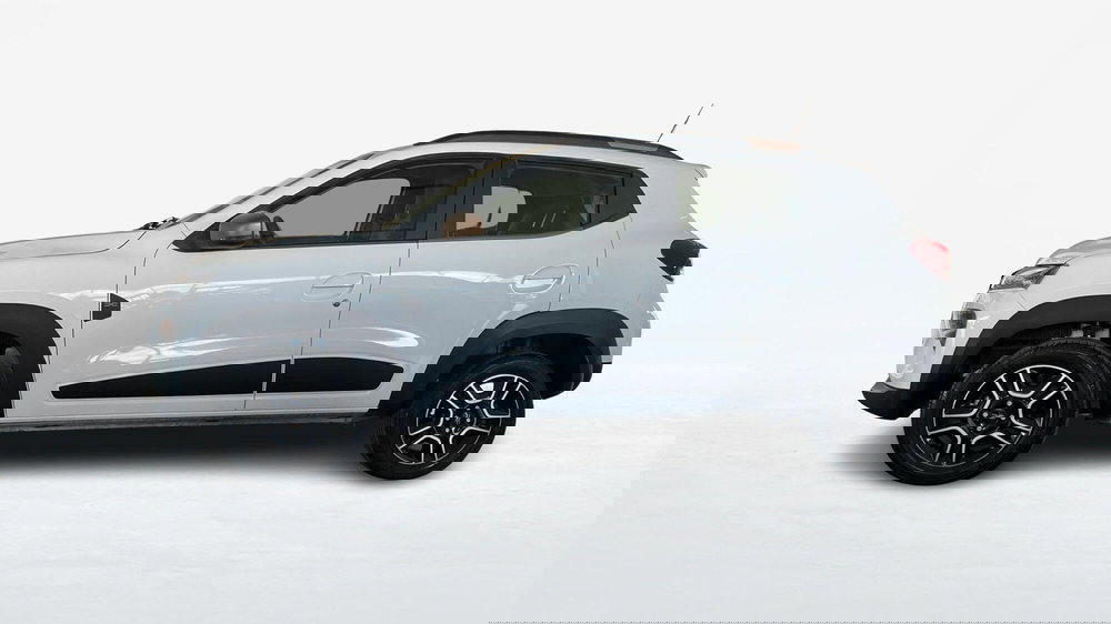 Dacia Spring usata a Catania (3)