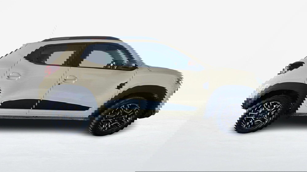 Dacia Spring usata a Catania (4)