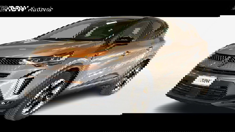 Renault Captur usata a Catania