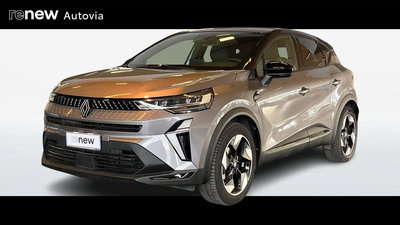 Renault Captur 1.0 tce Techno 90cv del 2025 usata a Belpasso