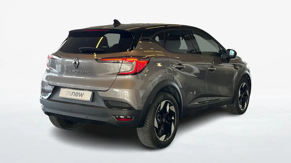 Renault Captur usata a Catania (2)