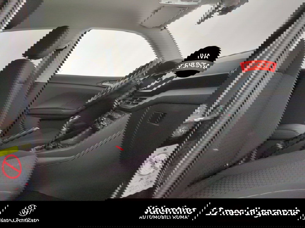 Volkswagen T-Cross usata a Roma (12)