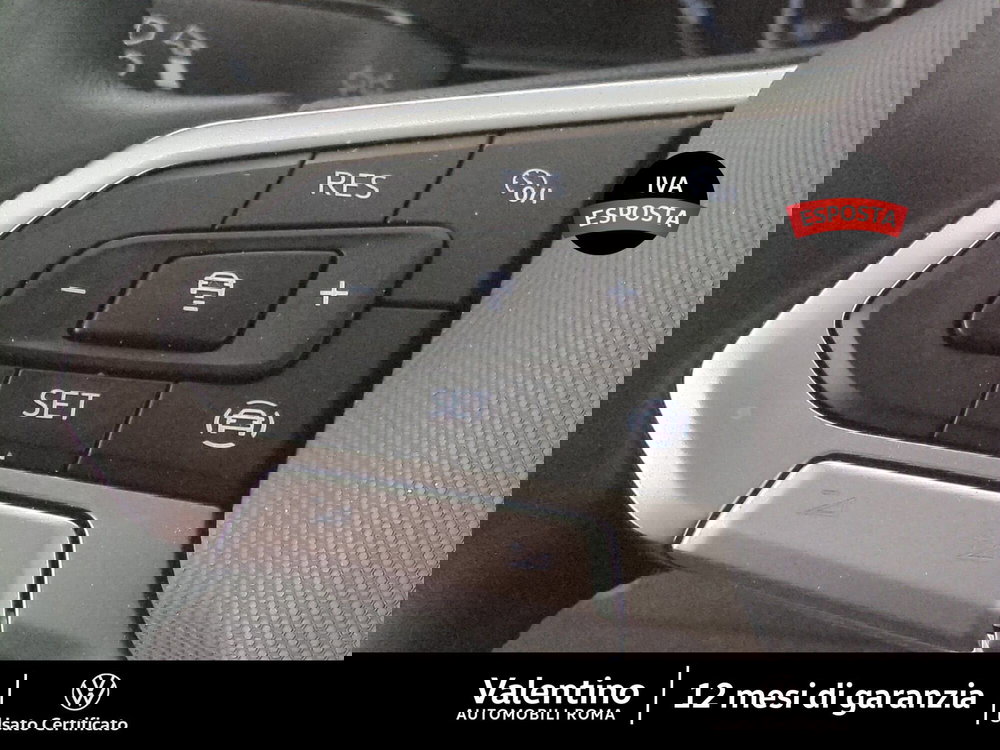 Volkswagen T-Cross usata a Roma (13)