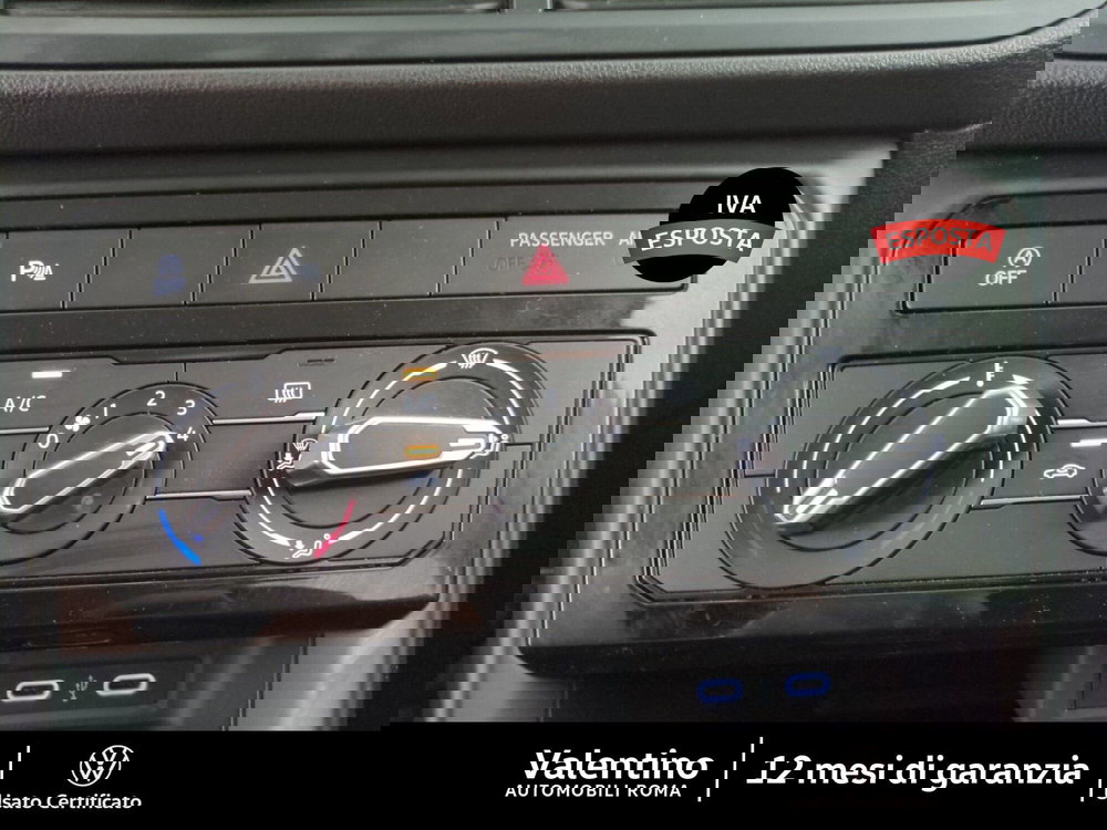 Volkswagen T-Cross usata a Roma (15)