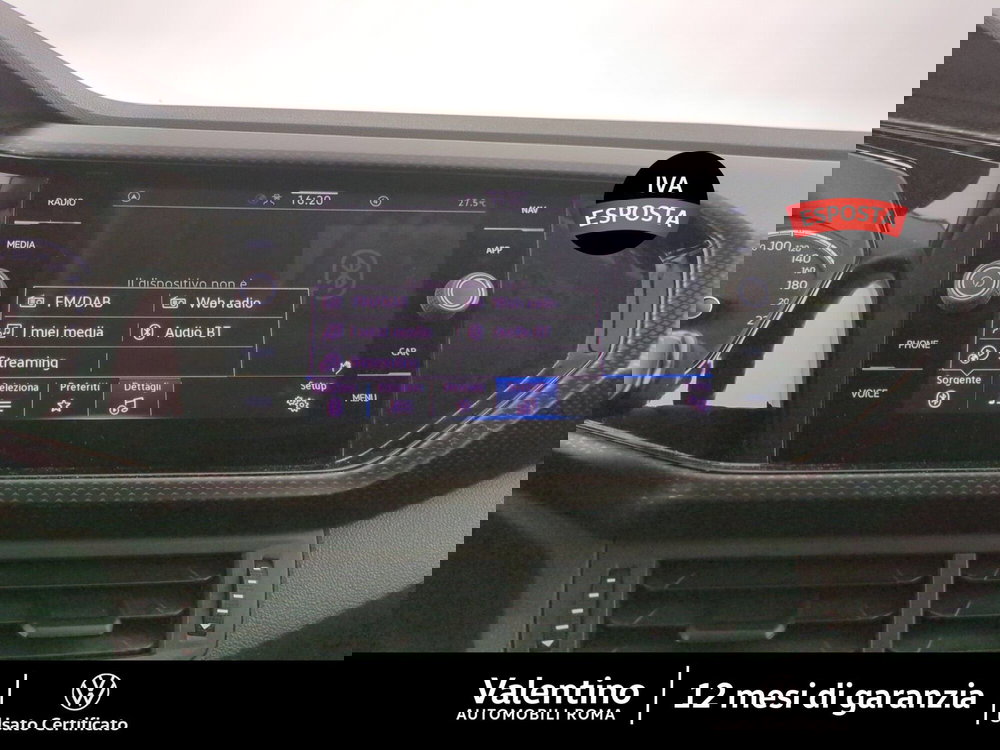 Volkswagen T-Cross usata a Roma (18)