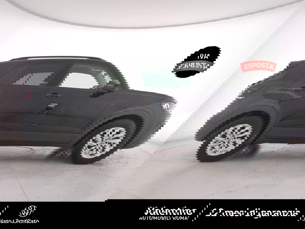 Volkswagen T-Cross usata a Roma (2)