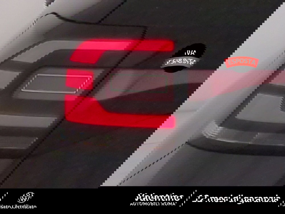 Volkswagen T-Cross usata a Roma (8)