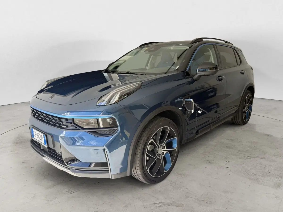 Lynk & Co 01 usata a Parma