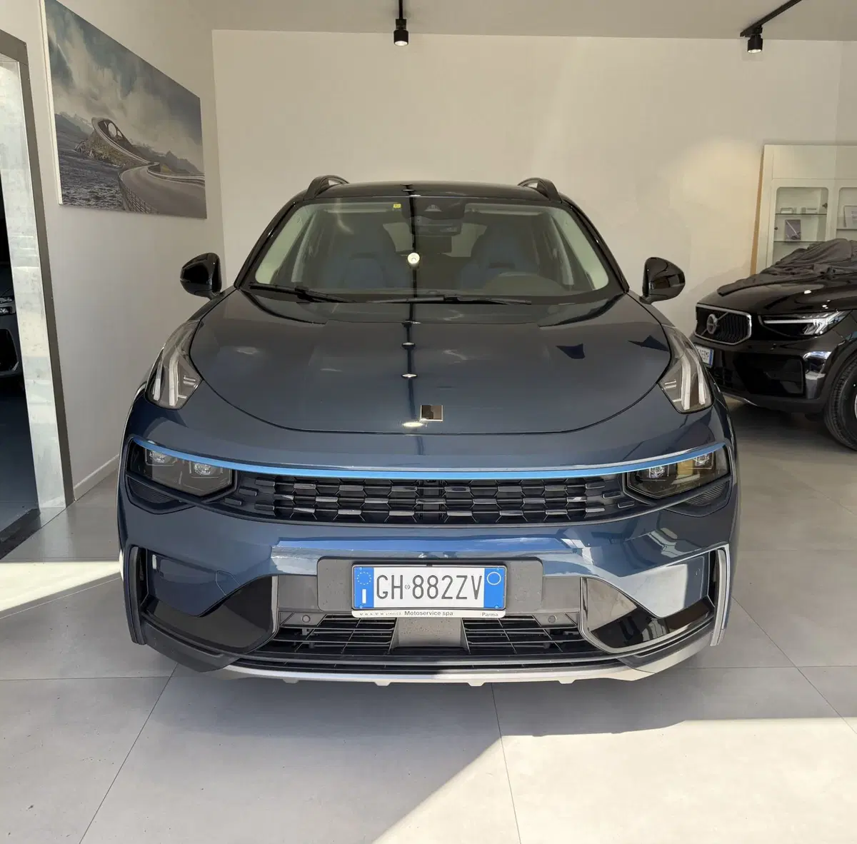 Lynk & Co 01 usata a Parma (2)